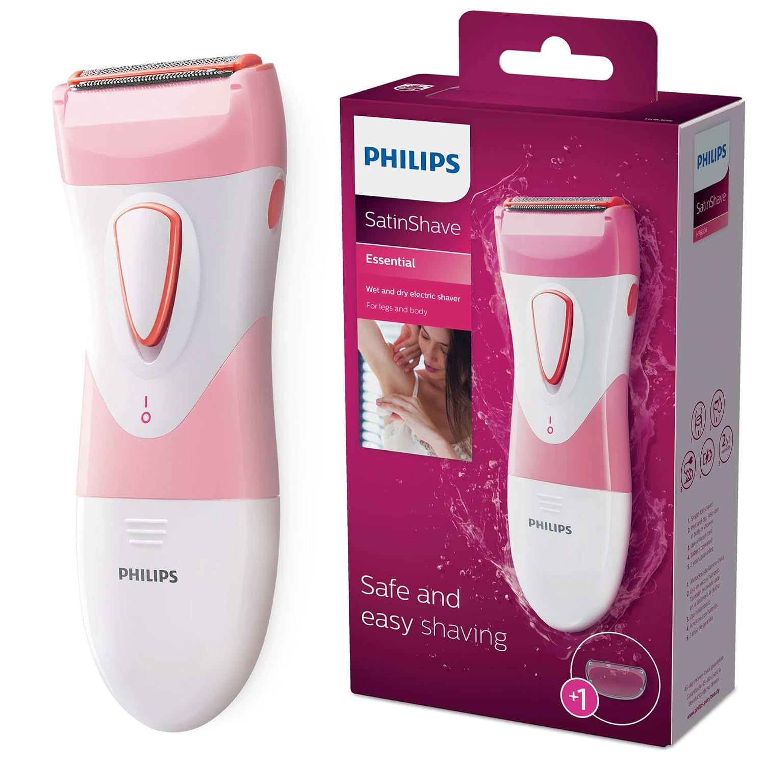 Top 10 Best Electric Shavers for Women Reviews